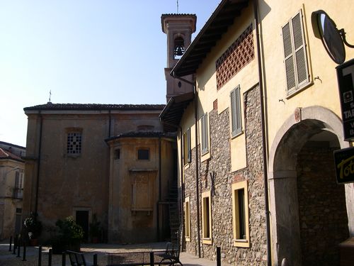 Chiesa di San Rocco - Brunello